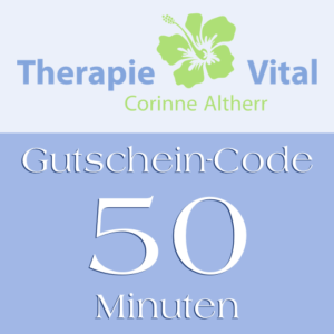 Gutschein-Code 50 Minuten