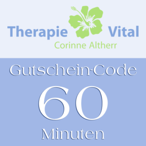 Gutschein-Code 60 Minuten