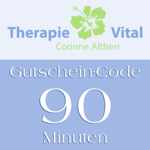 Gutschein-Code 90 Minuten